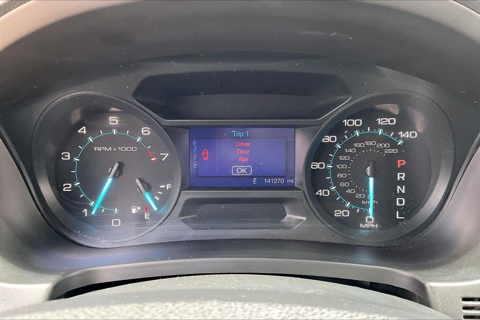 2013 Ford Explorer Base Deep Impact Blue Metallic at Mac Haik Ford