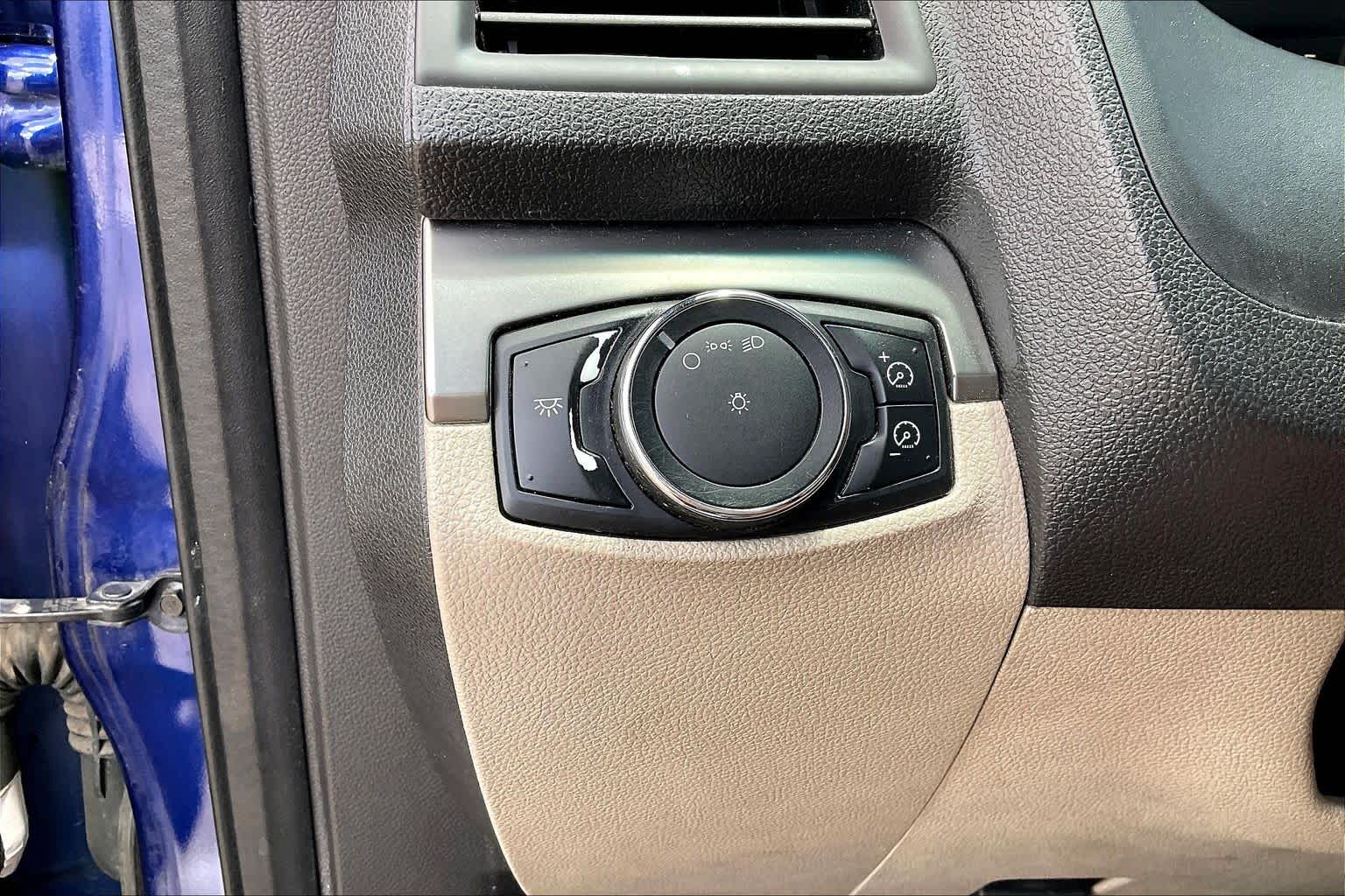 2013 Ford Explorer Base Deep Impact Blue Metallic at Mac Haik Ford