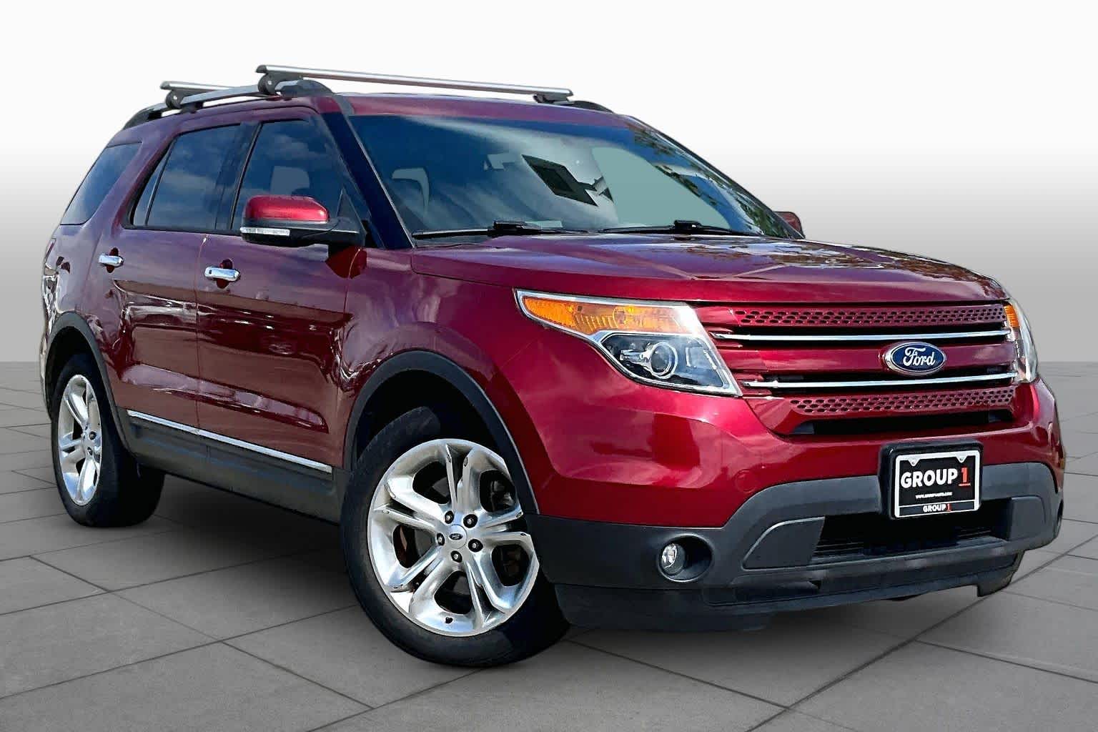 2015 Ford Explorer photo 3 of 35