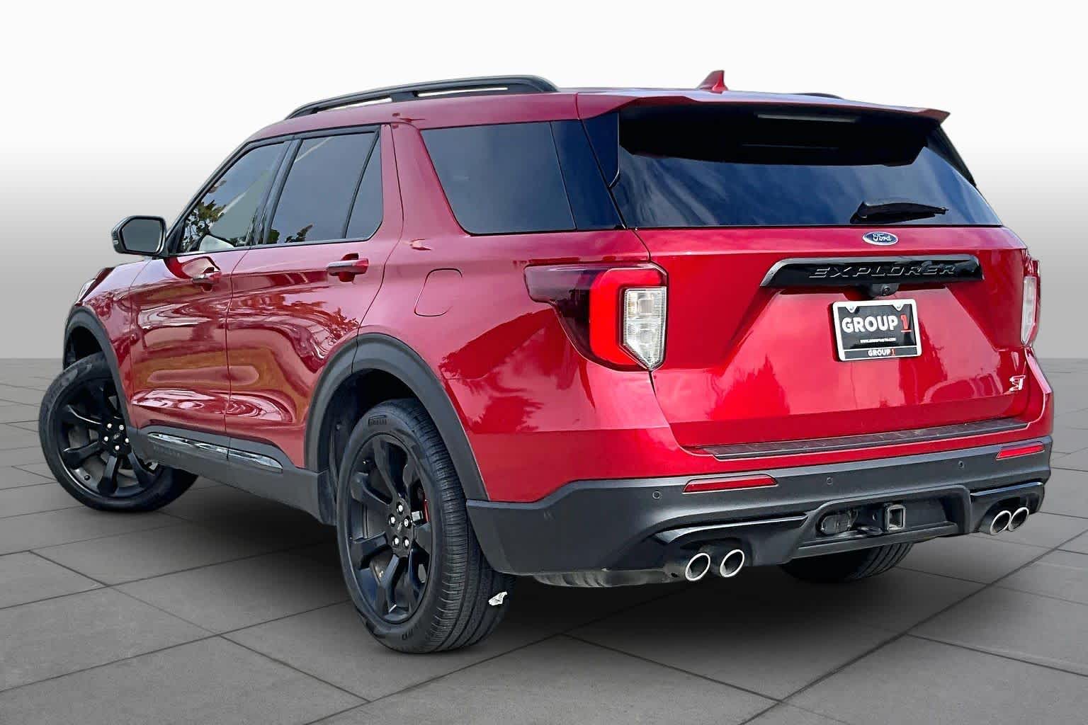 2020 Ford Explorer photo 11 of 34