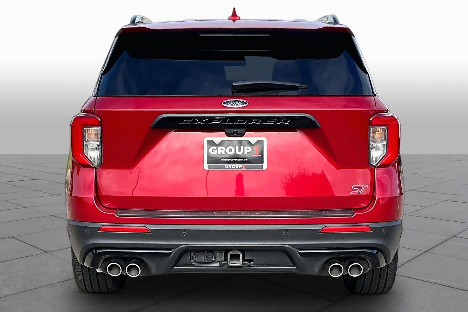 2020 Ford Explorer photo 5 of 34