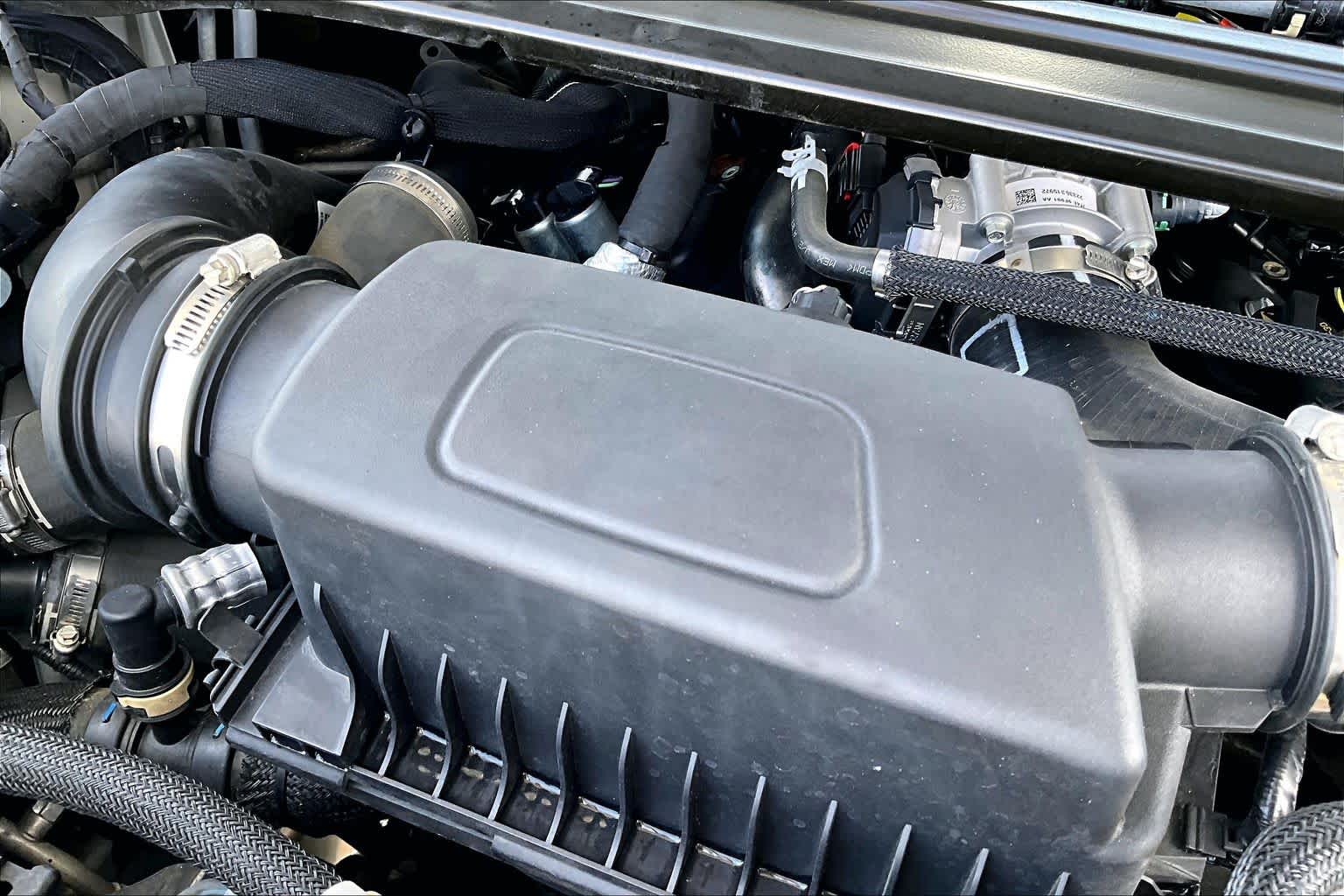 2023 Ford Explorer Platinum Star White Metallic Tri-Coat at Group 1 GMC Buick South