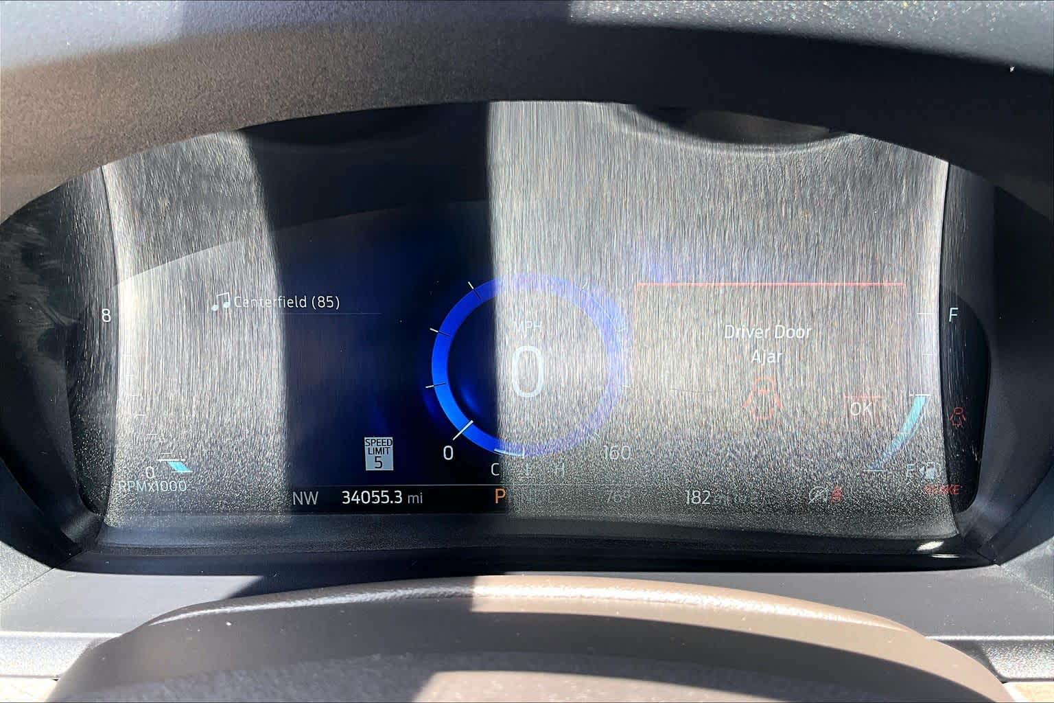 2023 Ford Explorer Platinum Star White Metallic Tri-Coat at Group 1 GMC Buick South