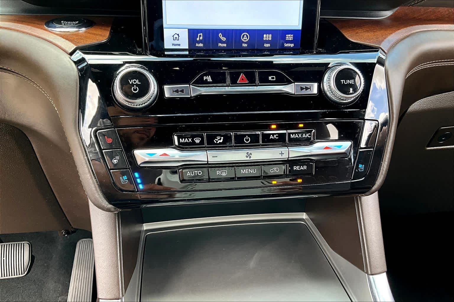2022 Ford Explorer King Ranch Forged Green Metallic at Group 1 GMC Buick South