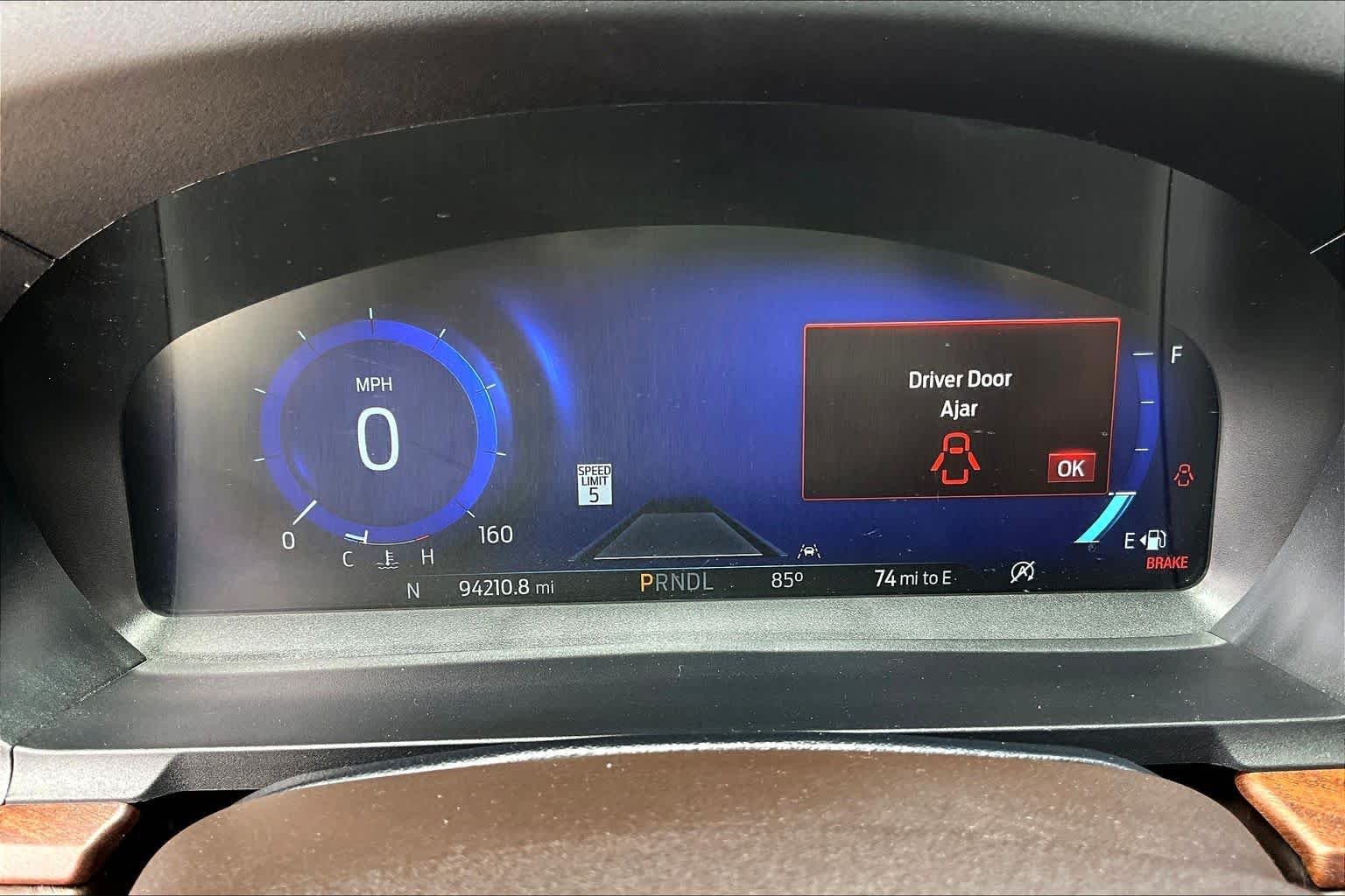 2022 Ford Explorer King Ranch Forged Green Metallic at Group 1 GMC Buick South