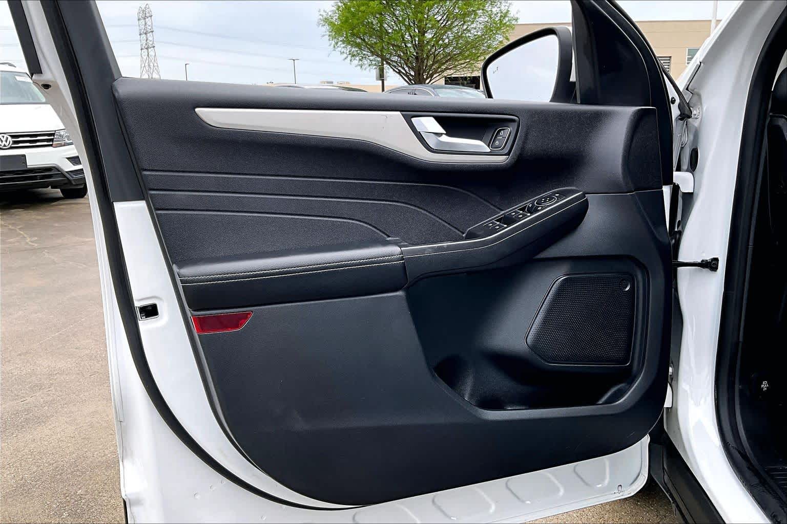 2021 Ford Escape SE Oxford White at Mac Haik Ford