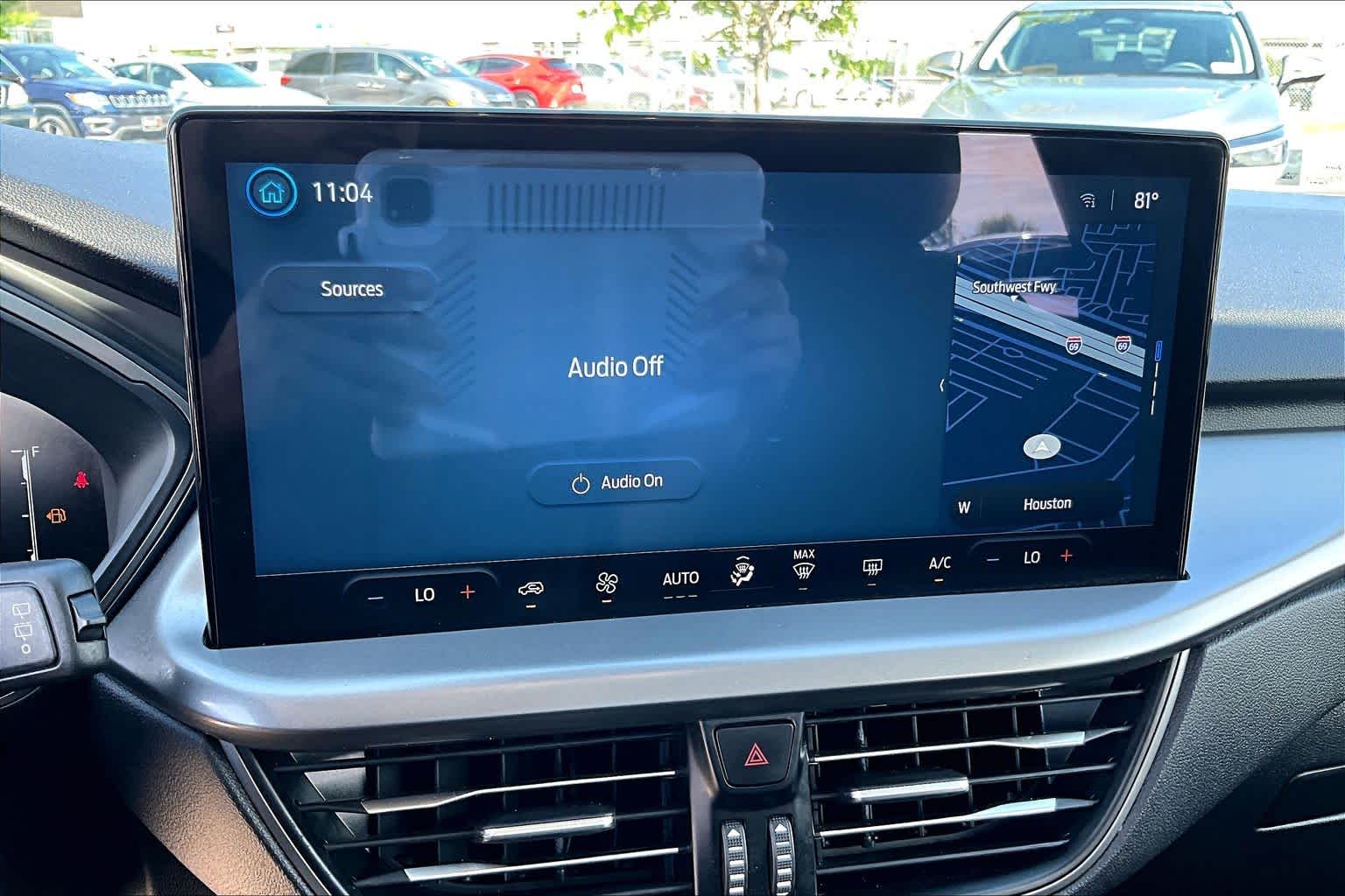 2023 Ford Escape Active Oxford White at Beck & Masten Kia