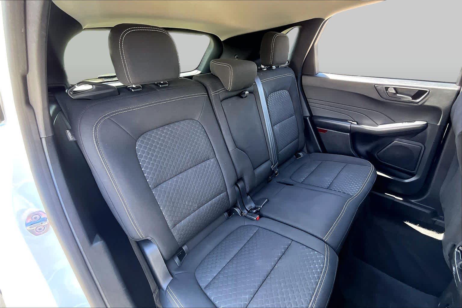 2023 Ford Escape Active Oxford White at Beck & Masten Kia