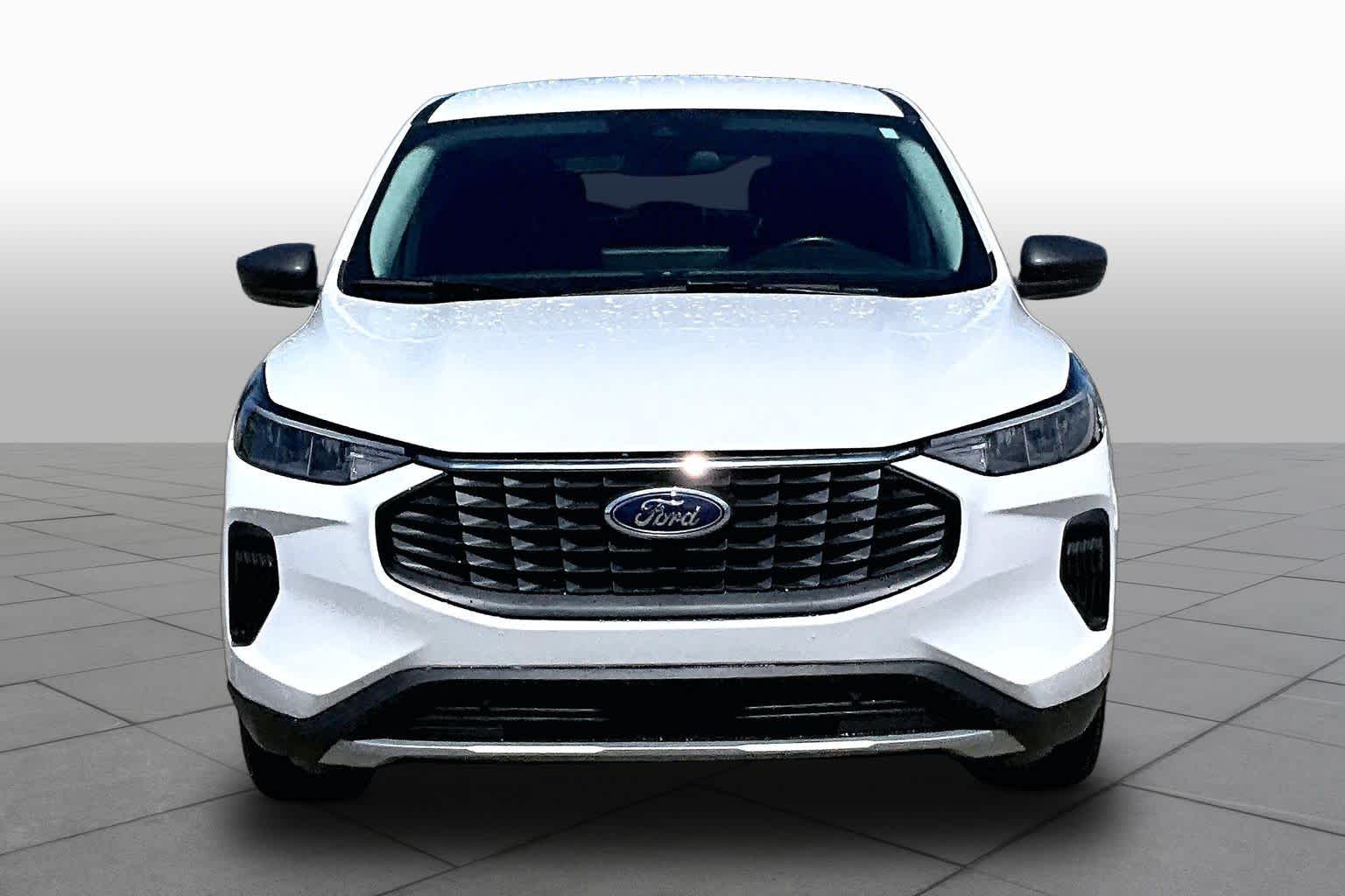 2023 Ford Escape Active Oxford White at Beck & Masten Kia