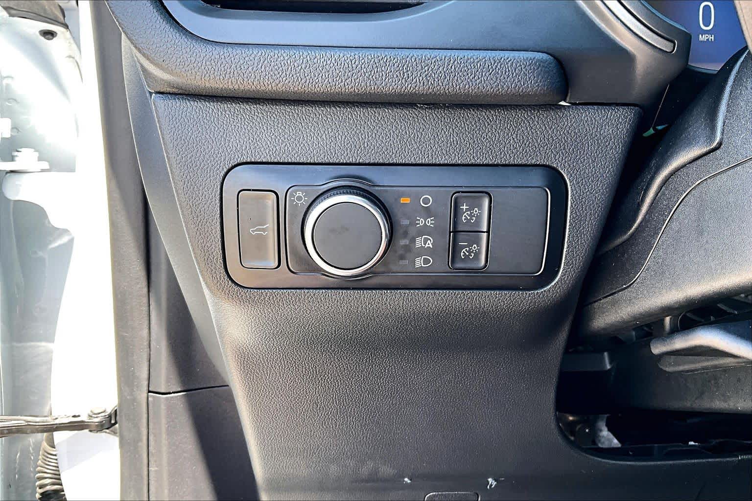 2023 Ford Escape Active Oxford White at Beck & Masten Kia