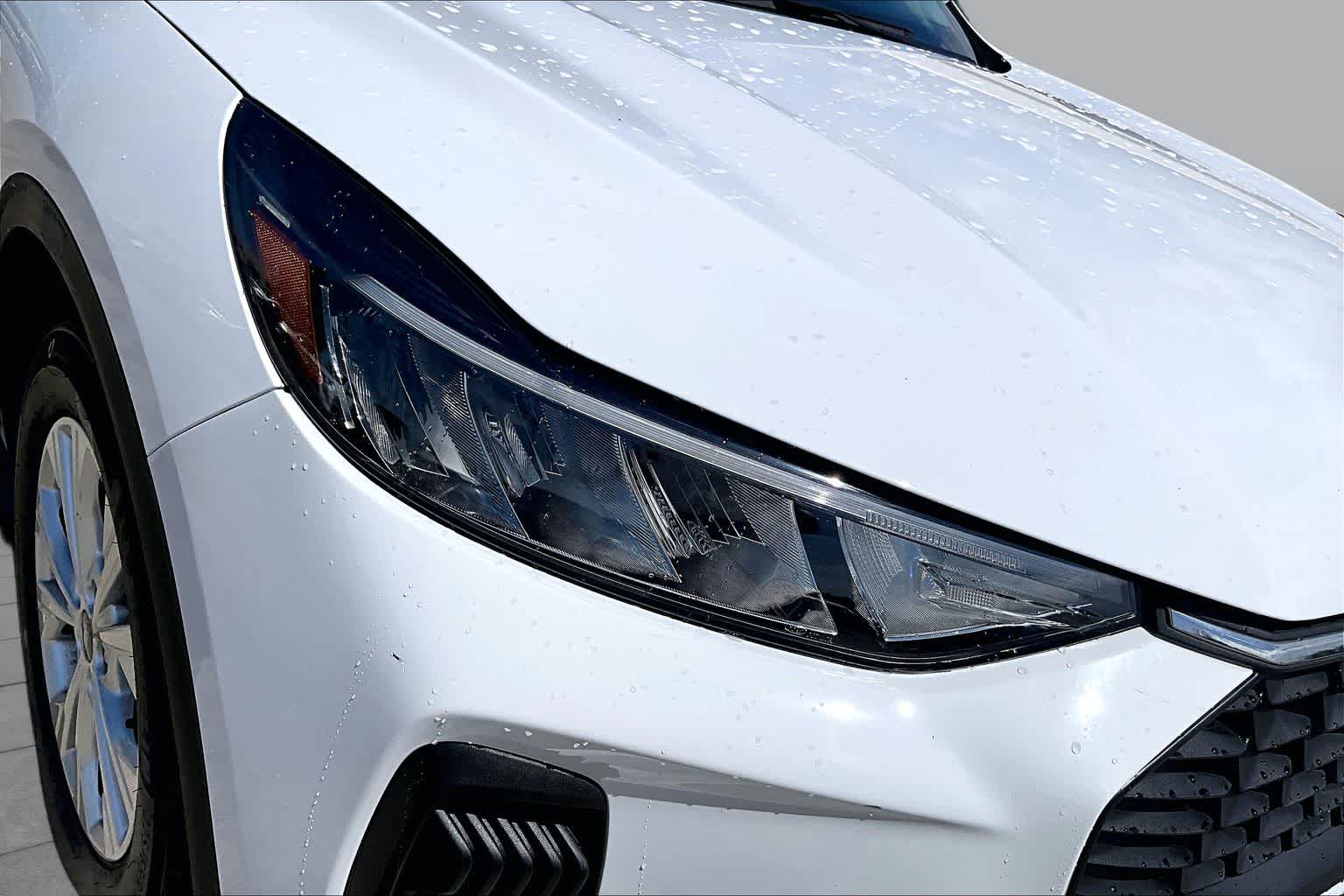 2023 Ford Escape Active Oxford White at Lexus Southwest Houston