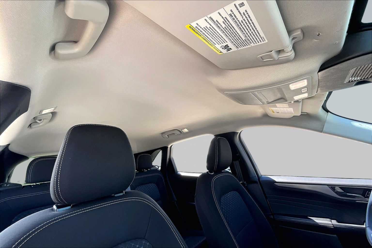 2023 Ford Escape Active Oxford White at Lexus Southwest Houston