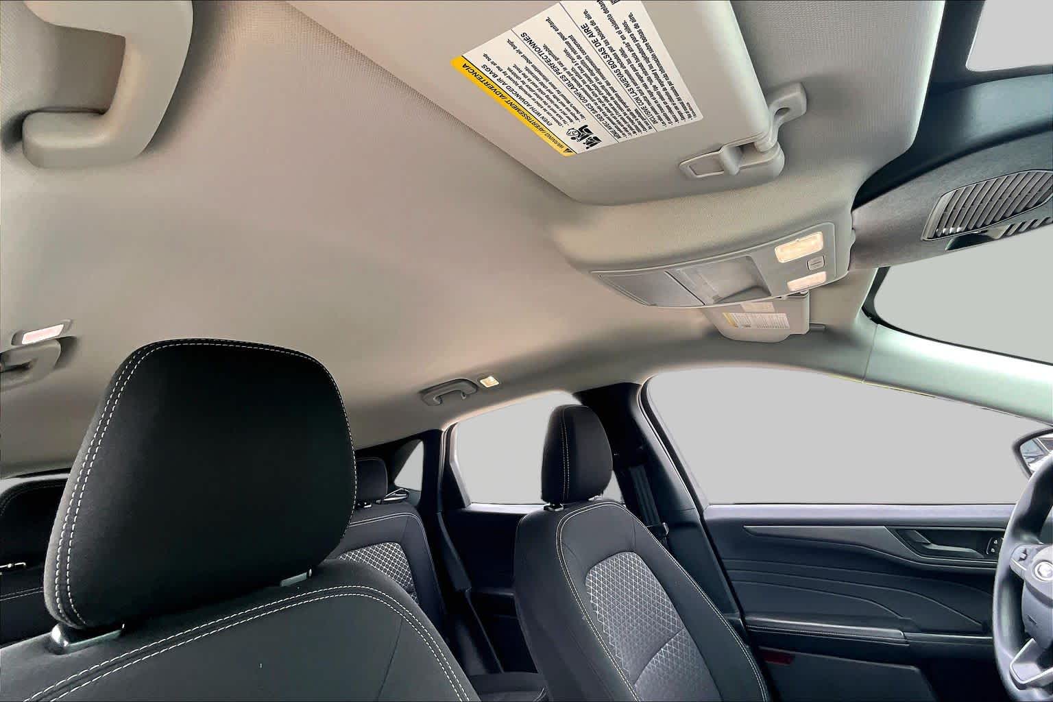 2025 Ford Escape Active Agate Black Metallic at HGreg Houston