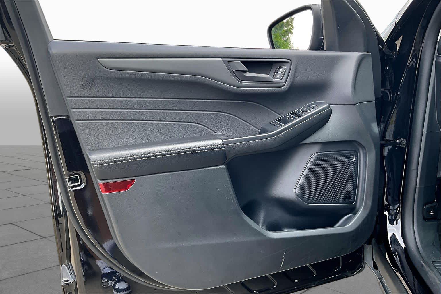 2025 Ford Escape Active Agate Black Metallic at HGreg Houston
