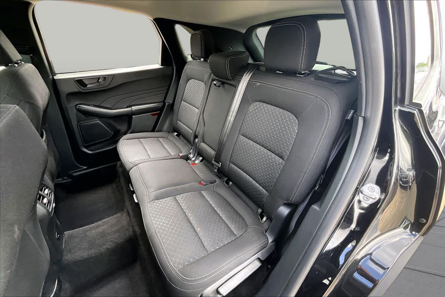 2025 Ford Escape Active Agate Black Metallic at HGreg Houston