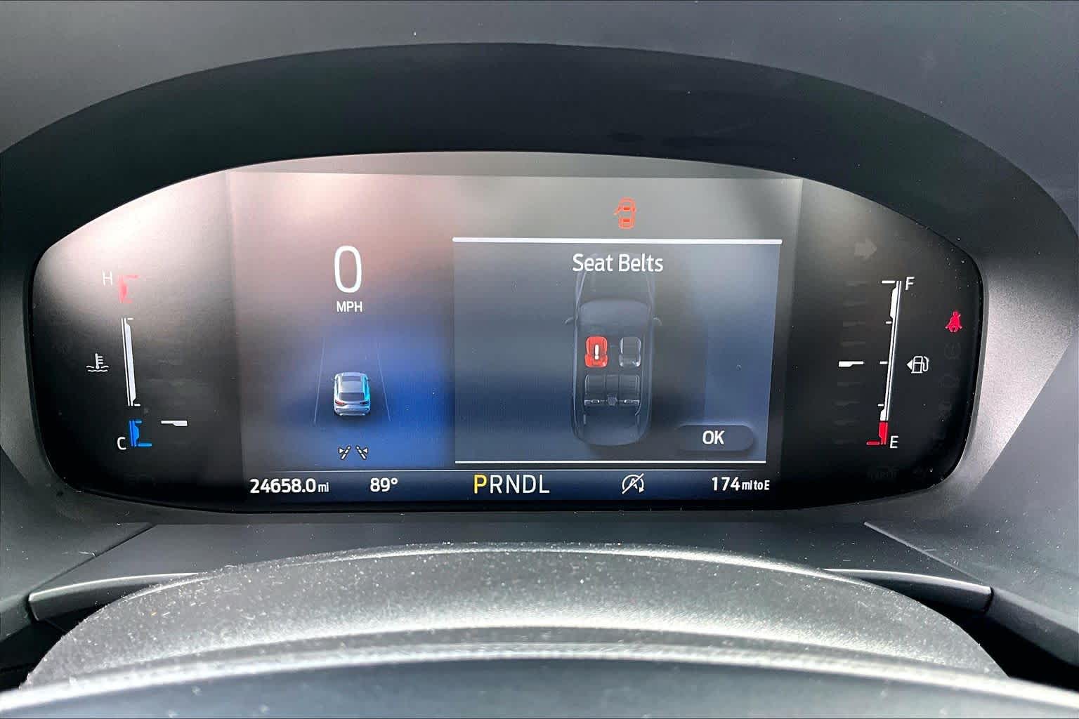 2025 Ford Escape Active Agate Black Metallic at HGreg Houston