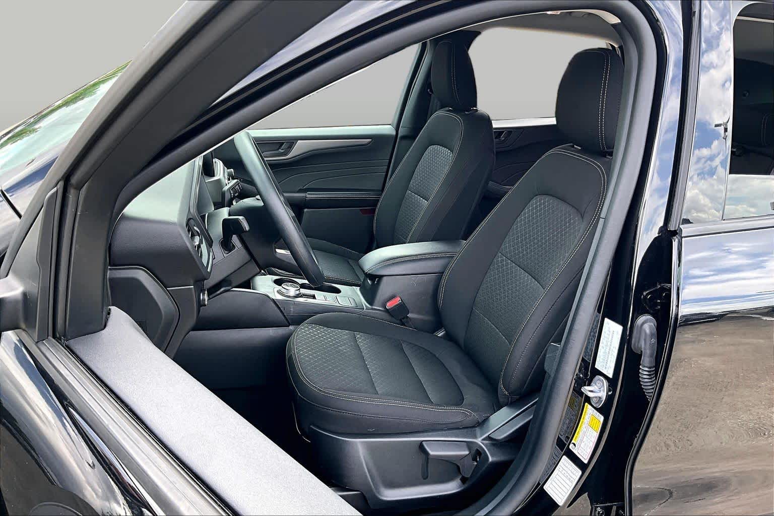 2025 Ford Escape Active Agate Black Metallic at HGreg Houston
