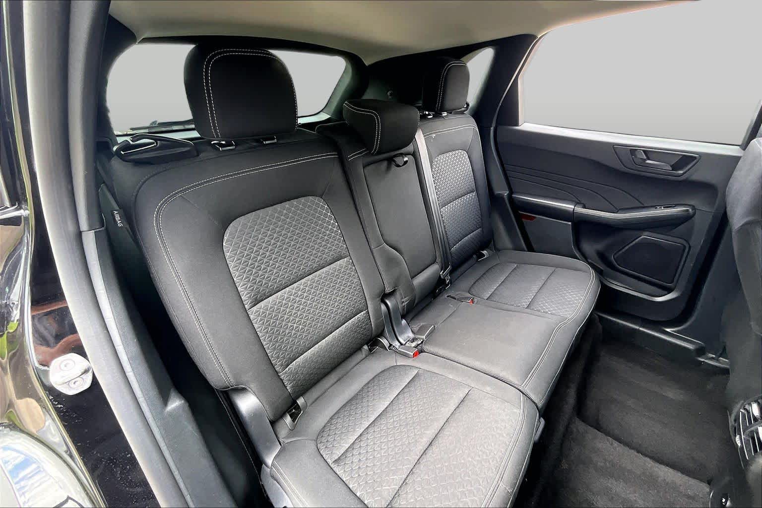 2025 Ford Escape Active Agate Black Metallic at HGreg Houston