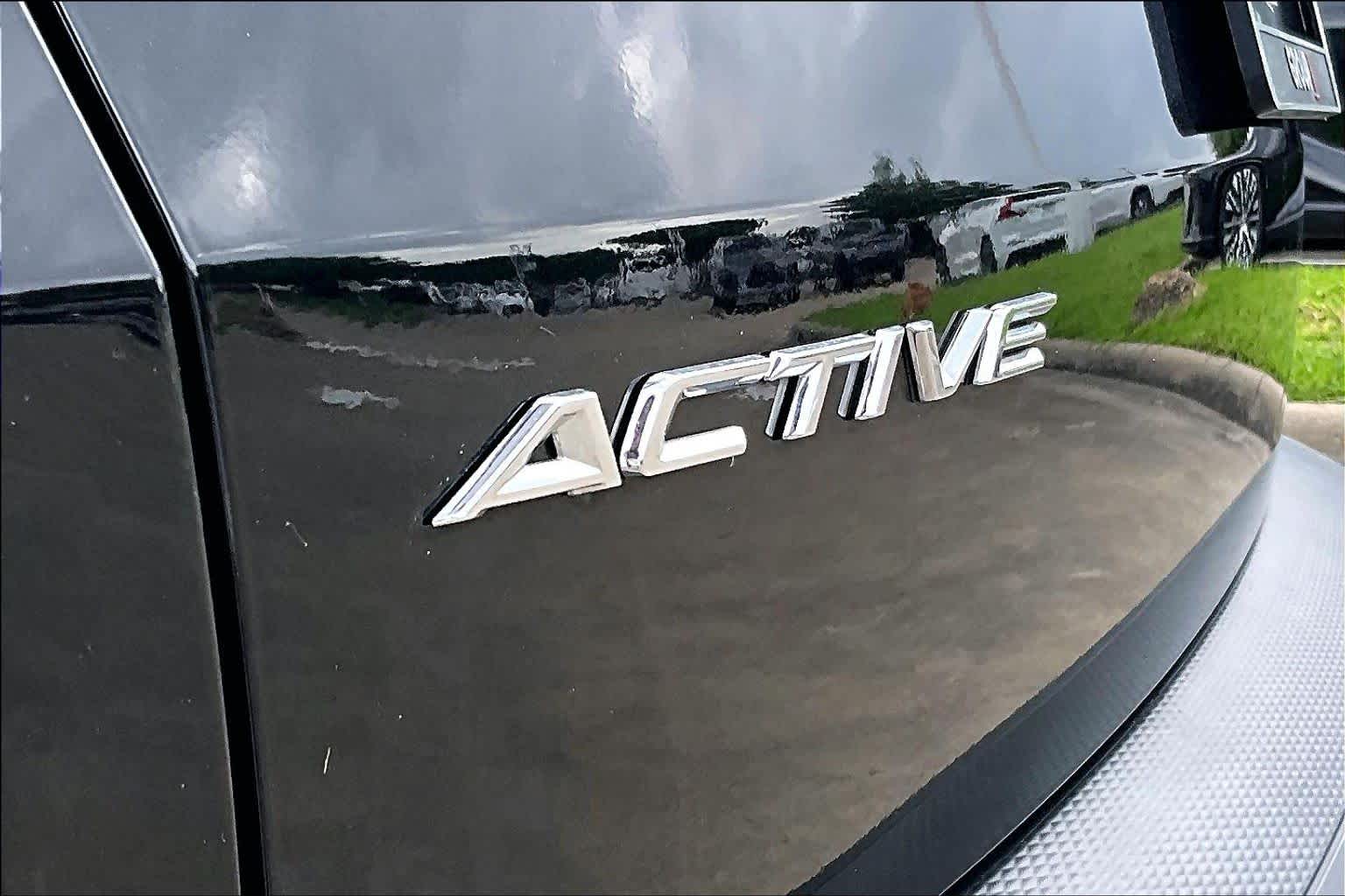 2025 Ford Escape Active Agate Black Metallic at HGreg Houston