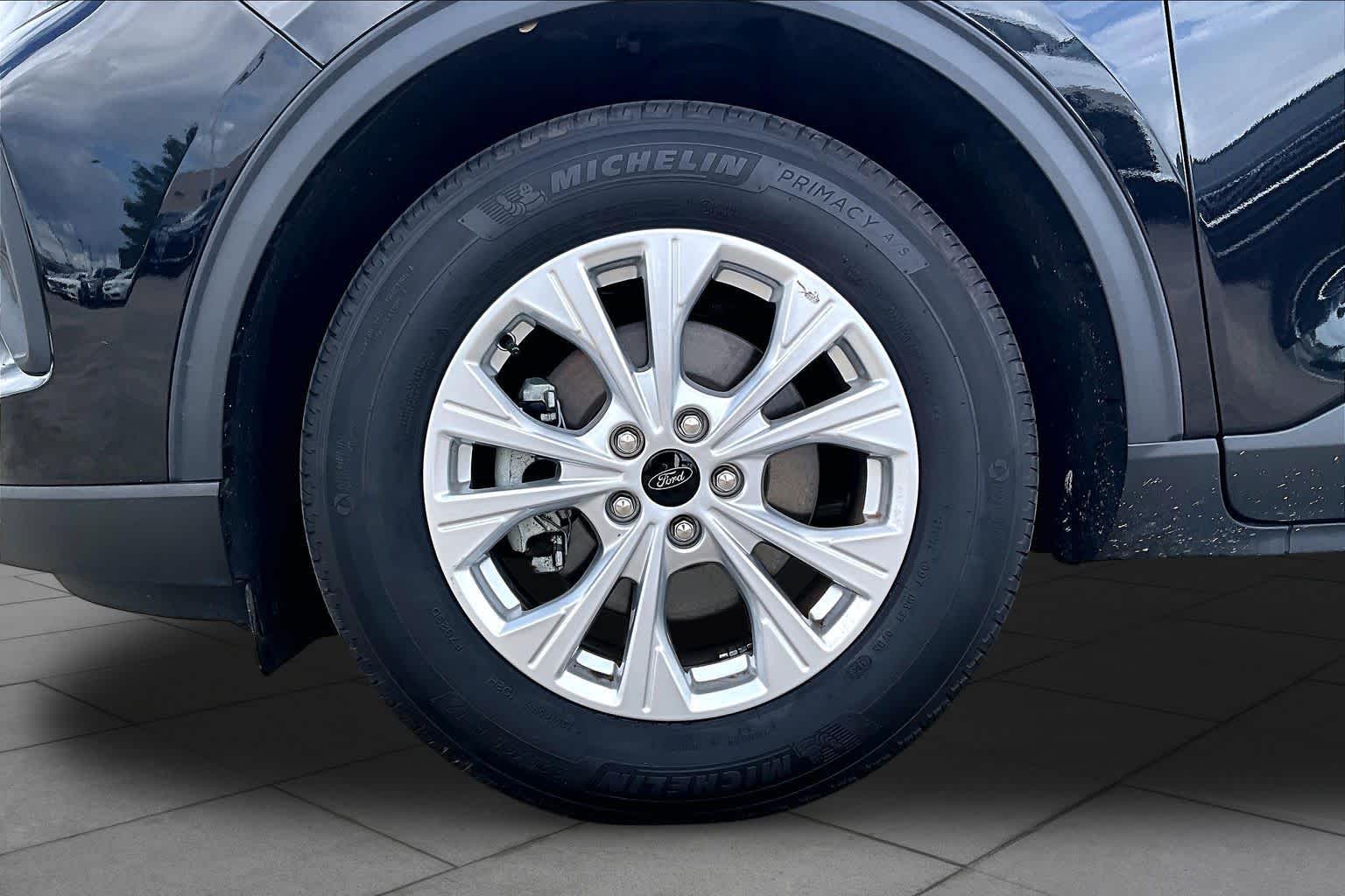 2025 Ford Escape Active Agate Black Metallic at HGreg Houston