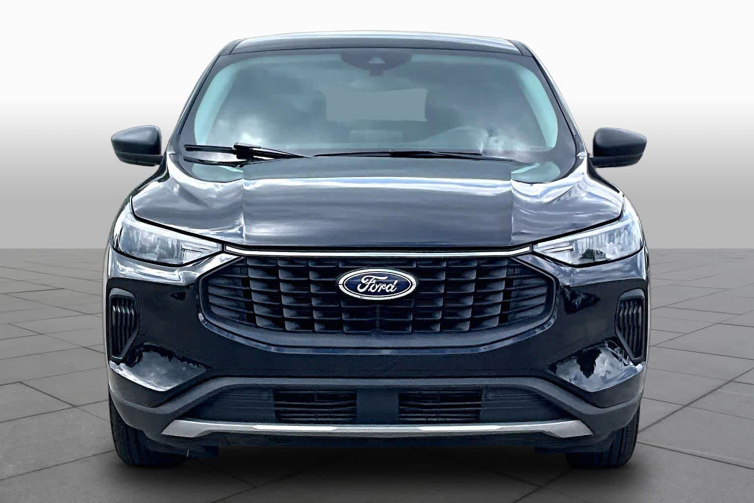 2025 Ford Escape Active Agate Black Metallic at HGreg Houston