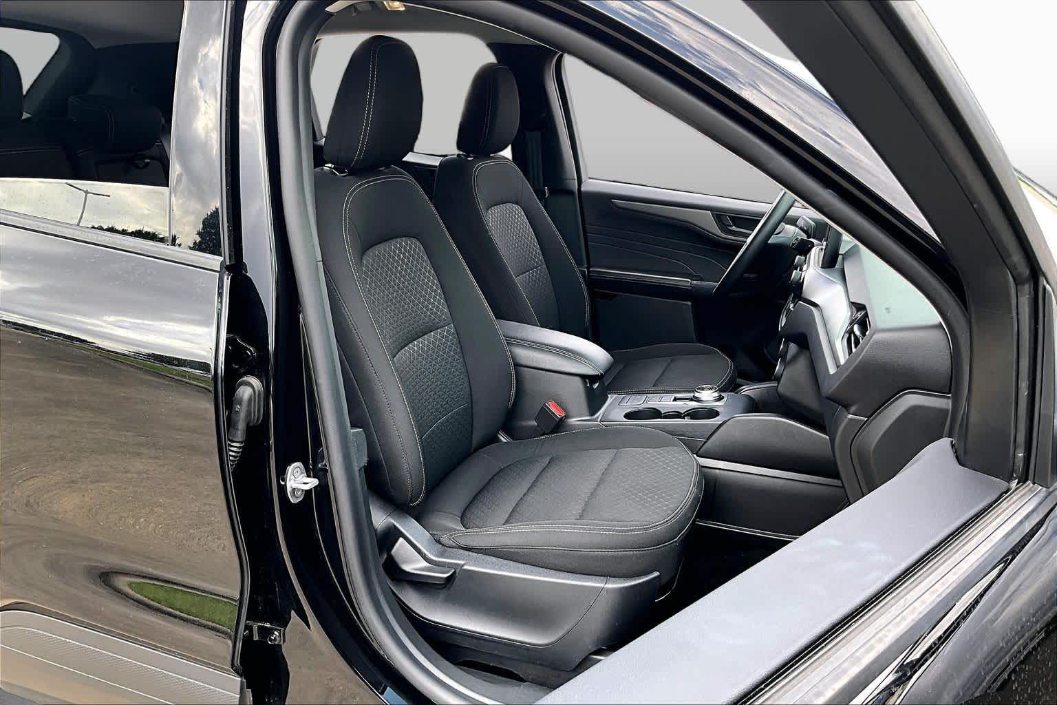 2025 Ford Escape Active Agate Black Metallic at HGreg Houston