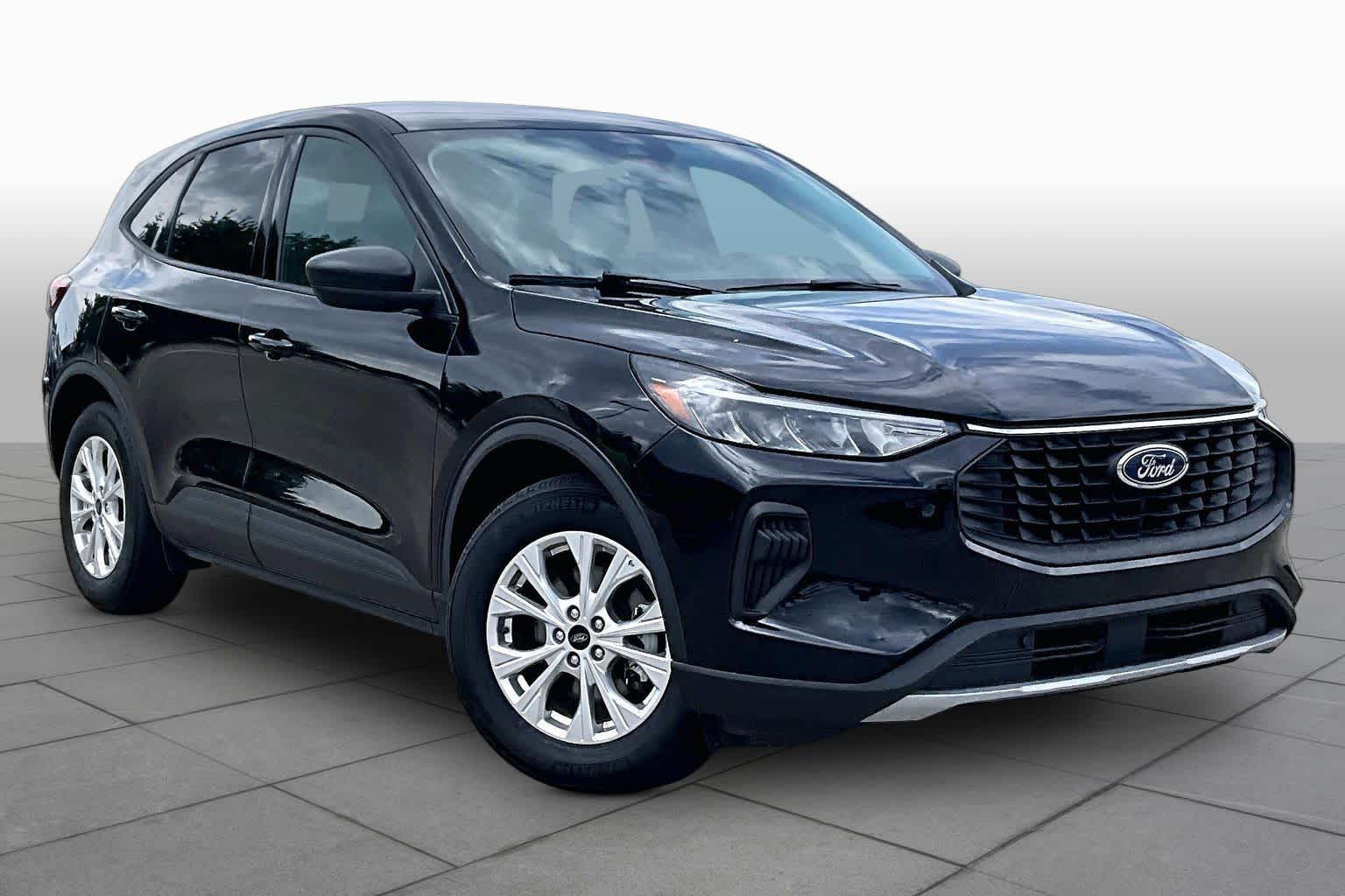 2025 Ford Escape Active Agate Black Metallic at HGreg Houston
