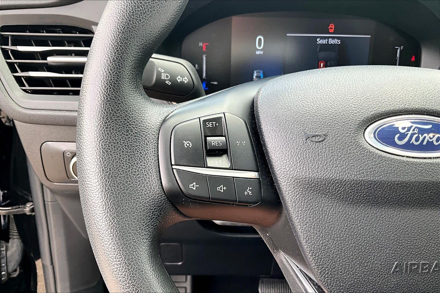 2025 Ford Escape Active Agate Black Metallic at HGreg Houston