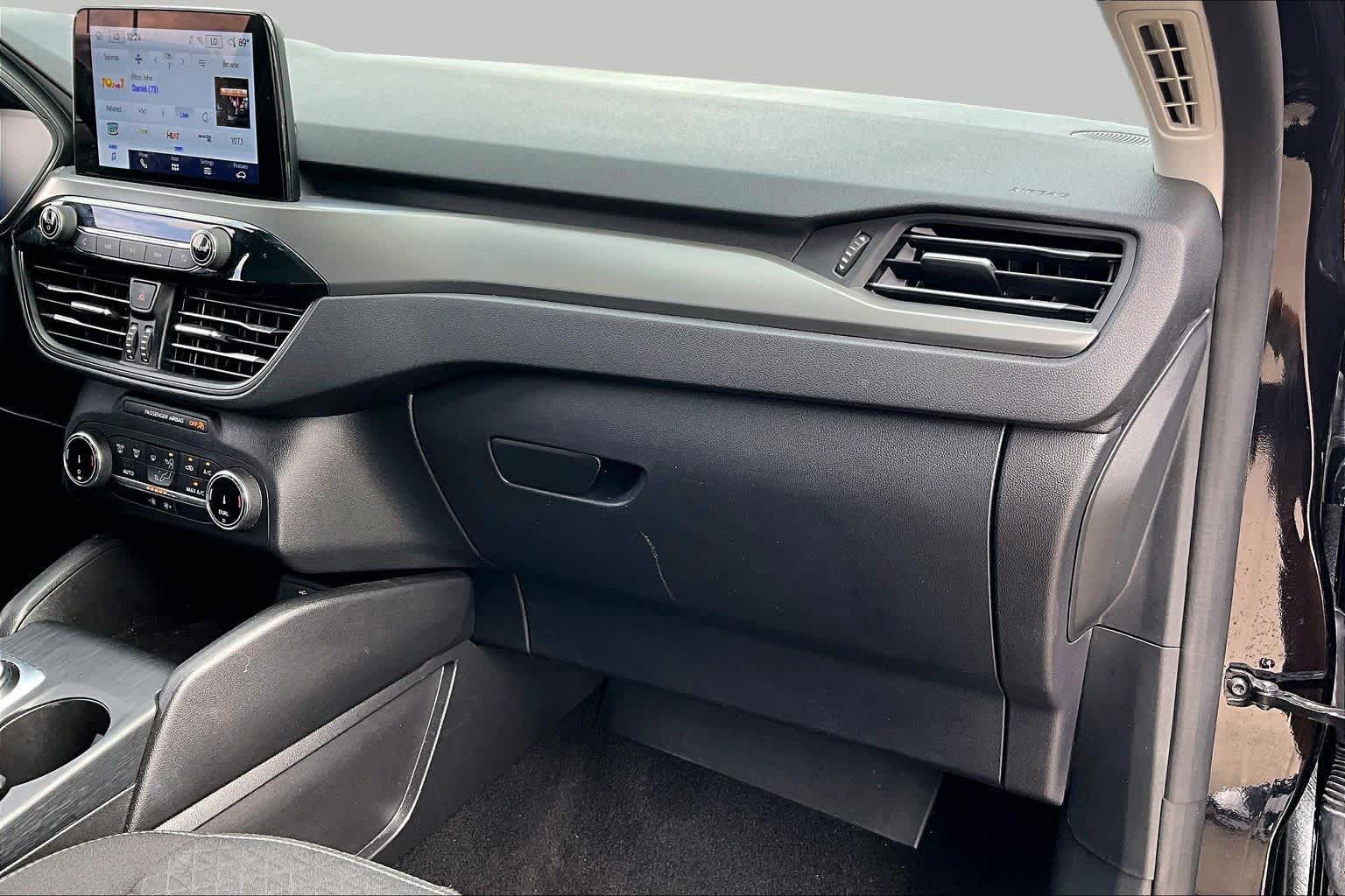 2025 Ford Escape Active Agate Black Metallic at HGreg Houston
