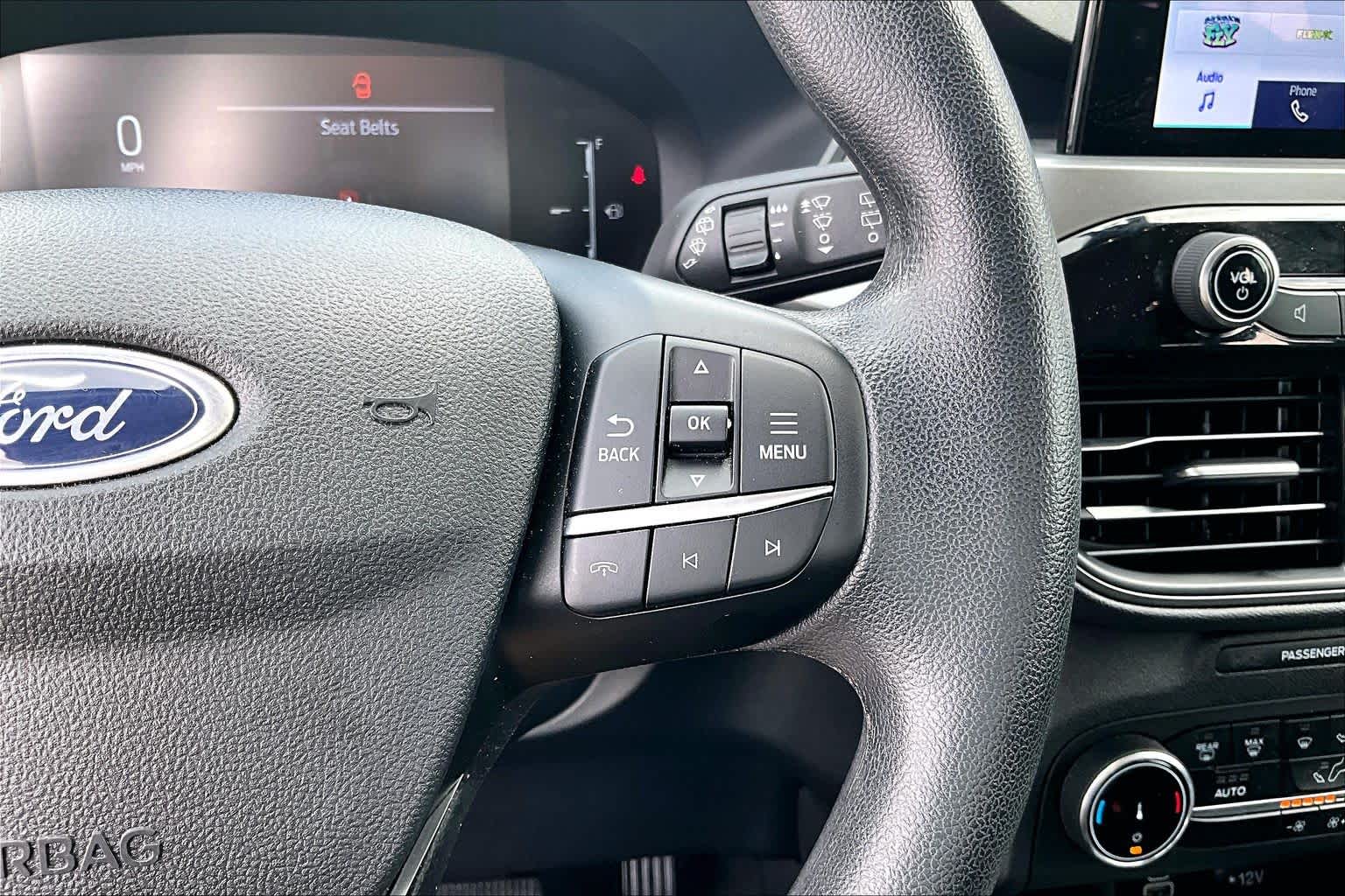 2025 Ford Escape Active Agate Black Metallic at HGreg Houston