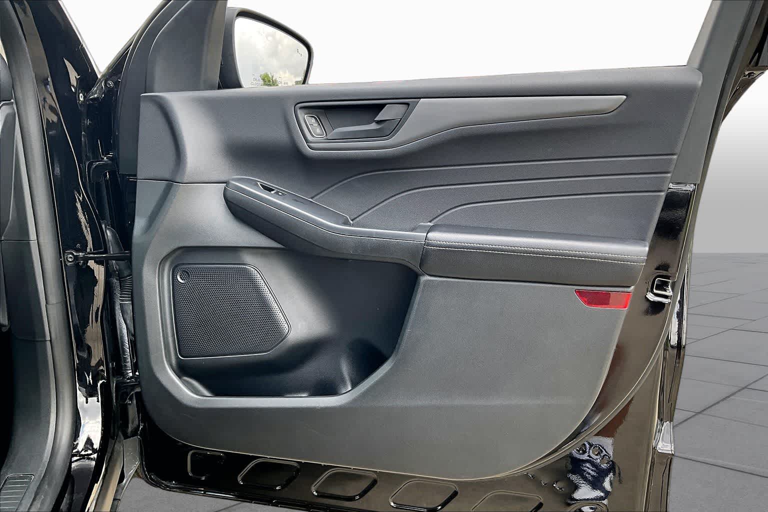 2025 Ford Escape Active Agate Black Metallic at HGreg Houston