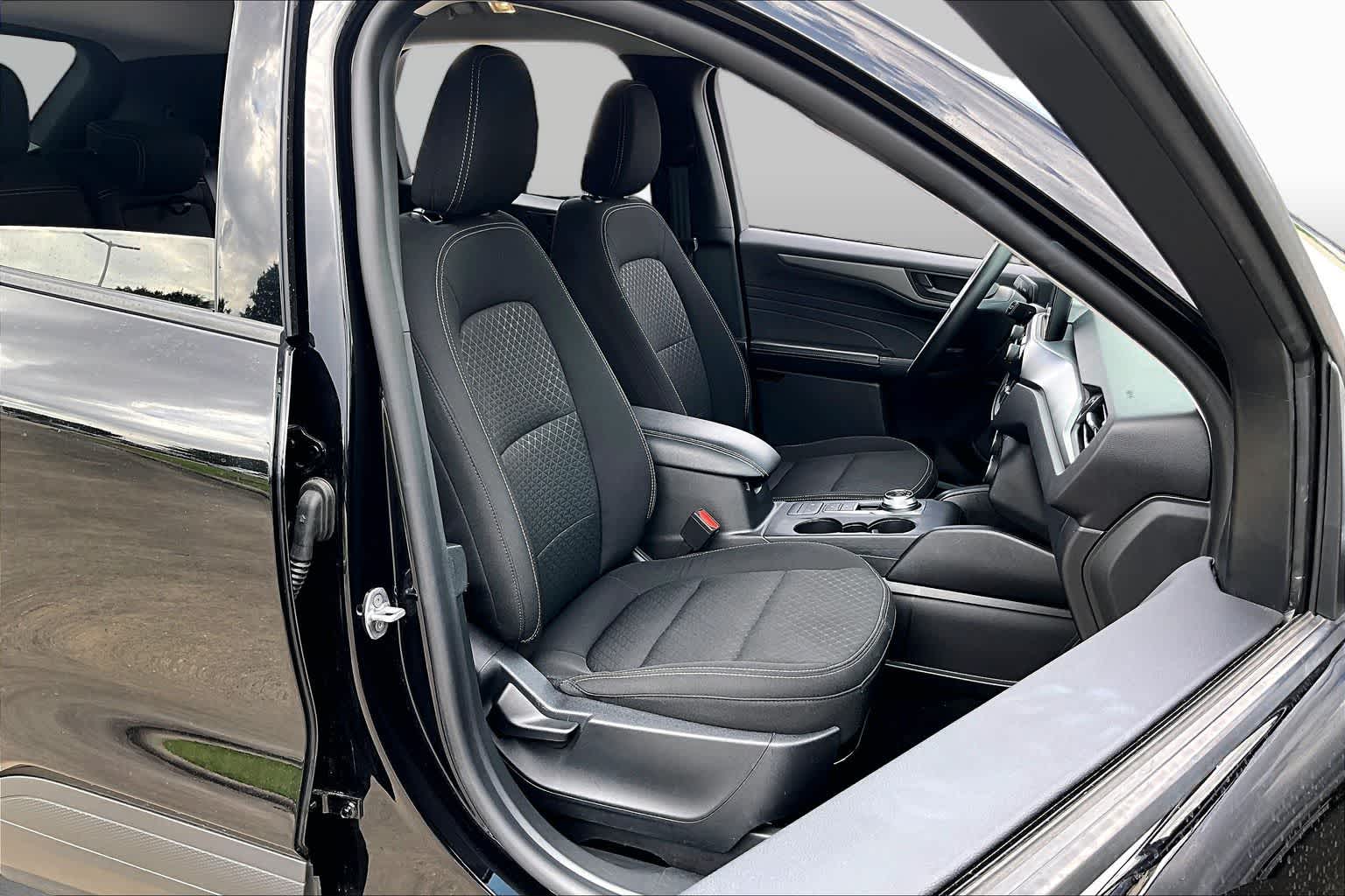 2025 Ford Escape Active Agate Black Metallic at HGreg Houston