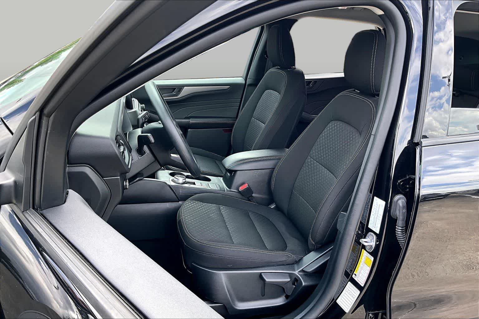 2025 Ford Escape Active Agate Black Metallic at HGreg Houston