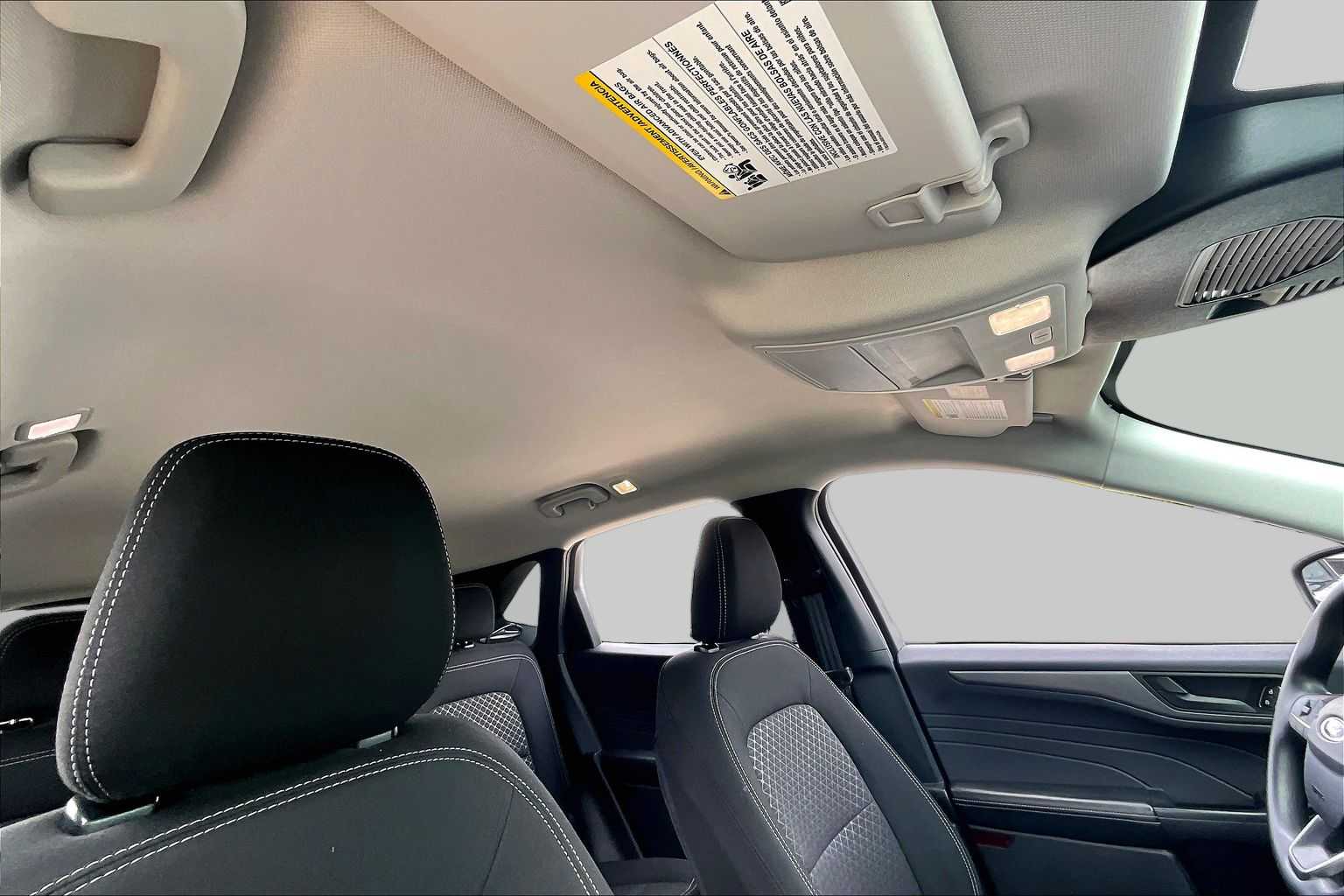 2025 Ford Escape Active Agate Black Metallic at HGreg Houston