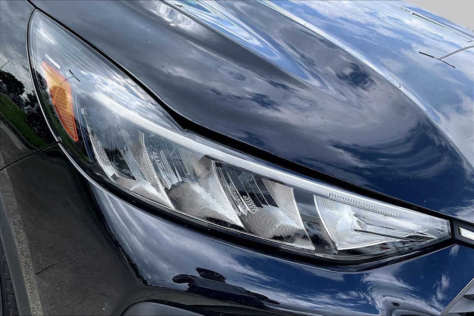 2025 Ford Escape Active Agate Black Metallic at HGreg Houston