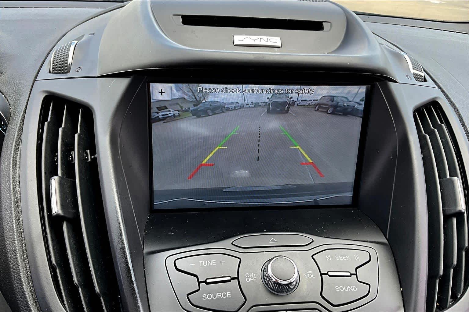 2016 Ford Escape SE Magnetic at Baytown Ford