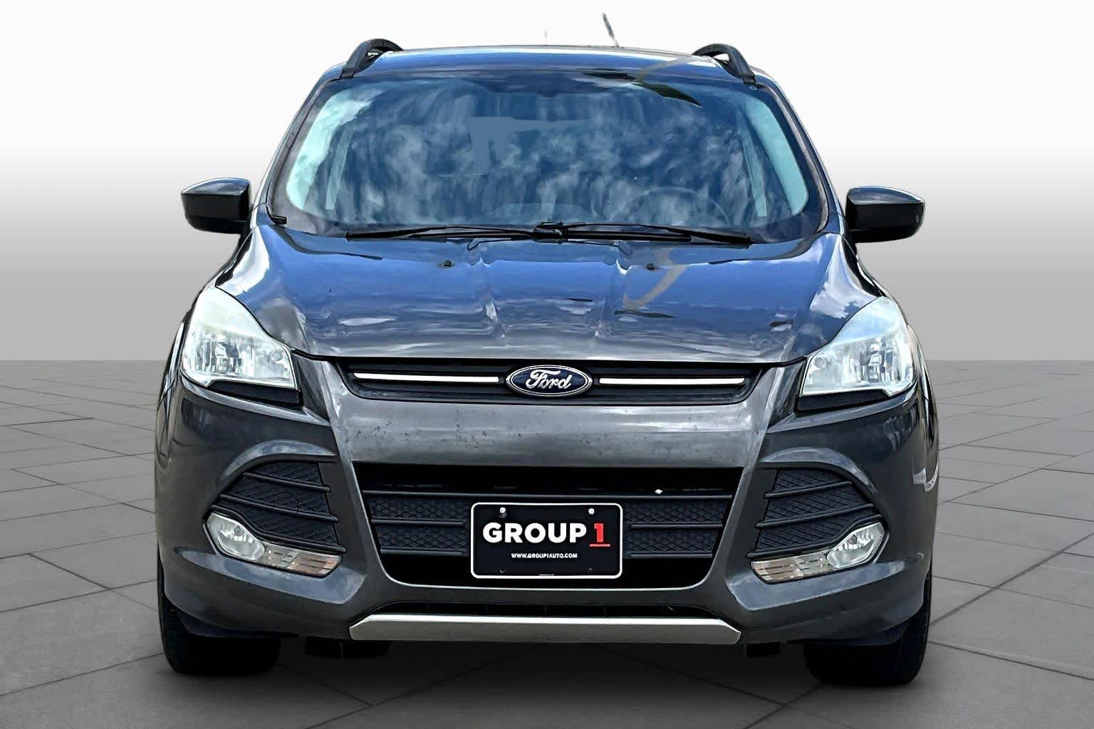 2016 Ford Escape SE Magnetic at Baytown Ford