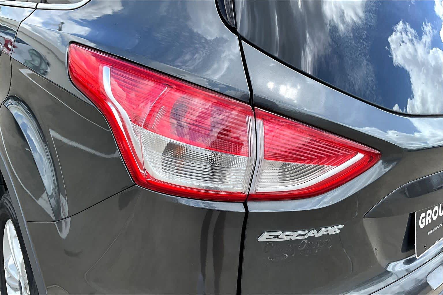2016 Ford Escape SE Magnetic at Baytown Ford