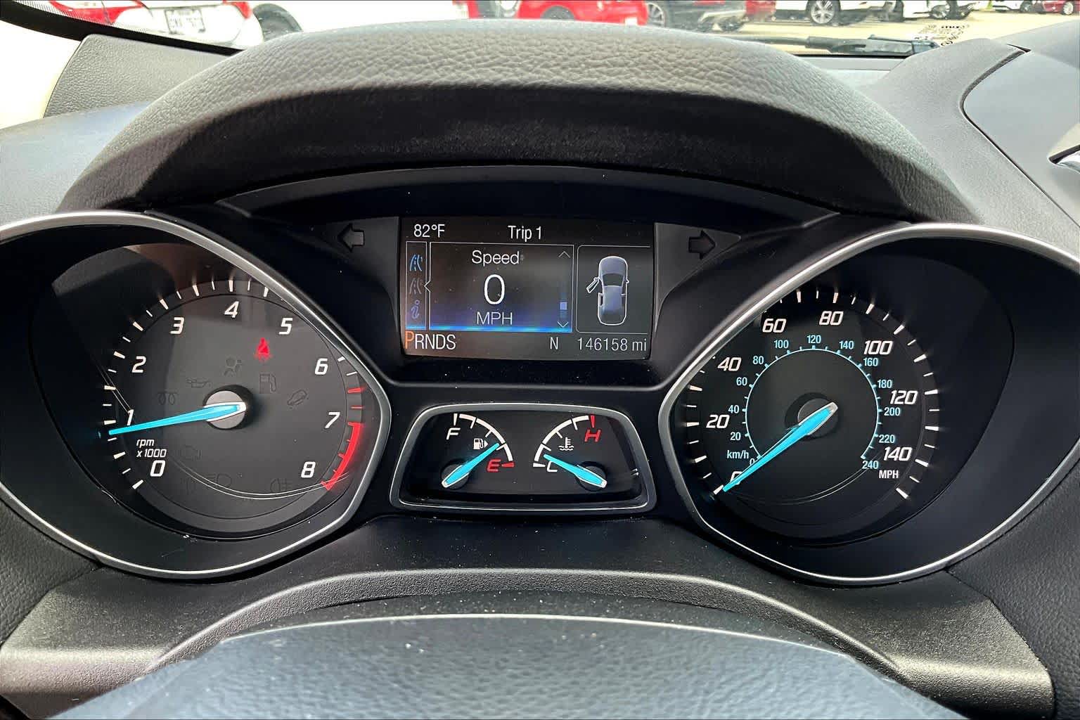 2016 Ford Escape SE Magnetic at Baytown Ford