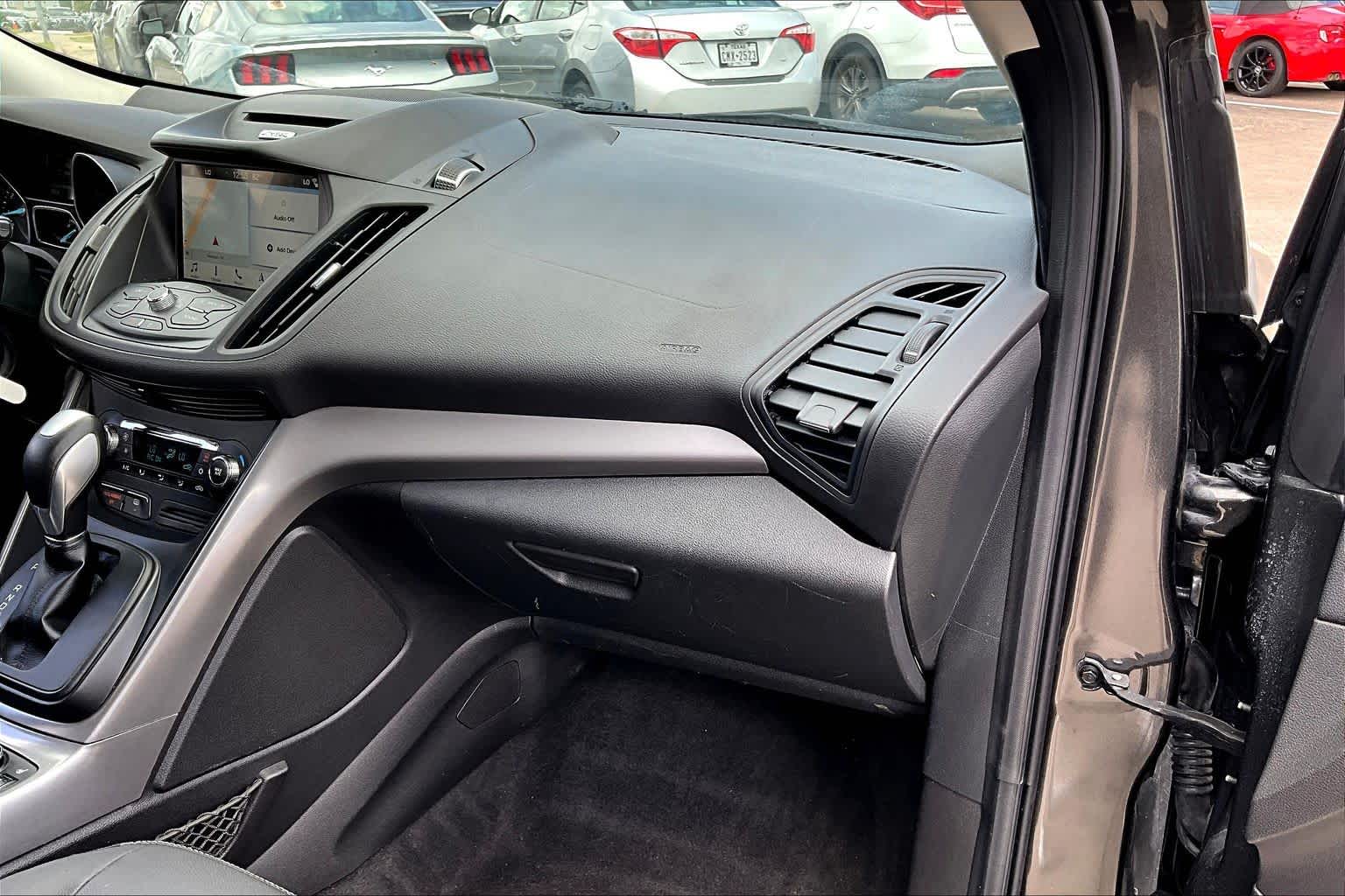 2016 Ford Escape SE Magnetic at Baytown Ford
