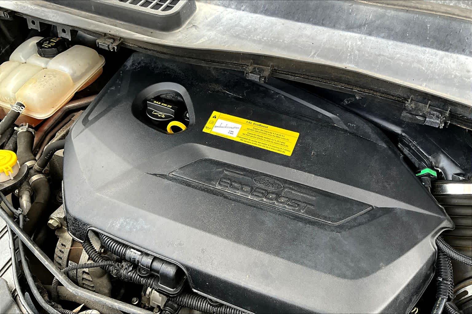 2016 Ford Escape SE Magnetic at Baytown Ford