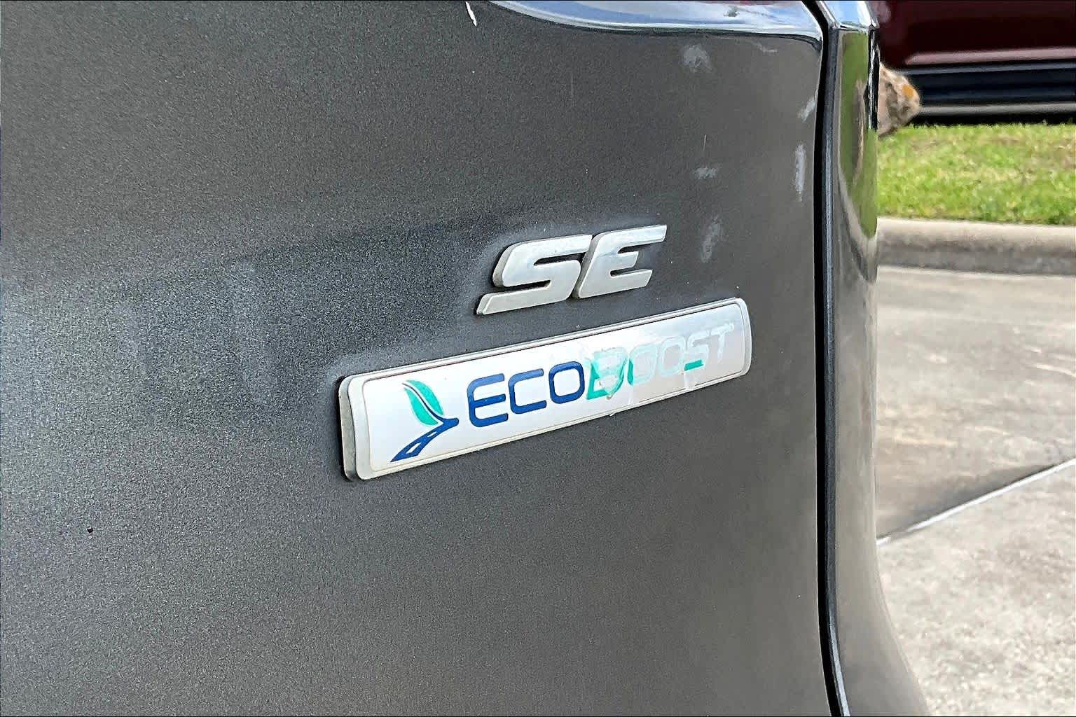 2016 Ford Escape SE Magnetic at Baytown Ford