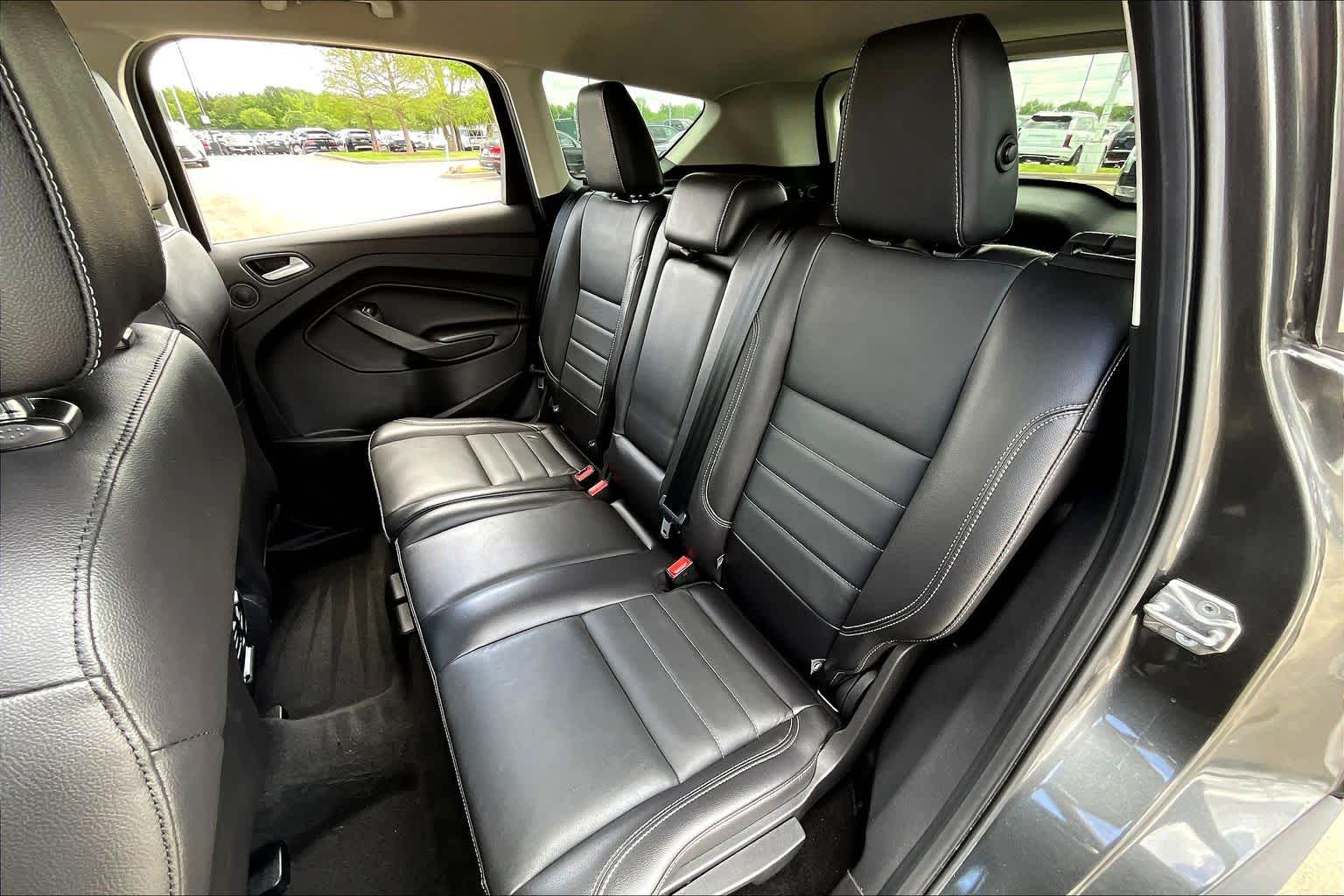 2016 Ford Escape SE Magnetic at Baytown Ford