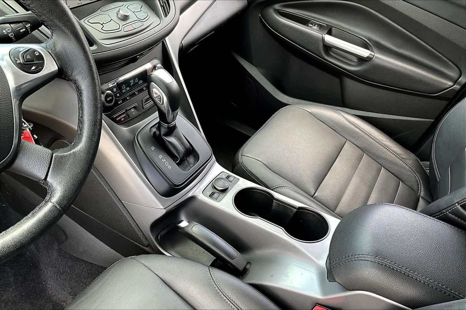 2016 Ford Escape SE Magnetic at Baytown Ford