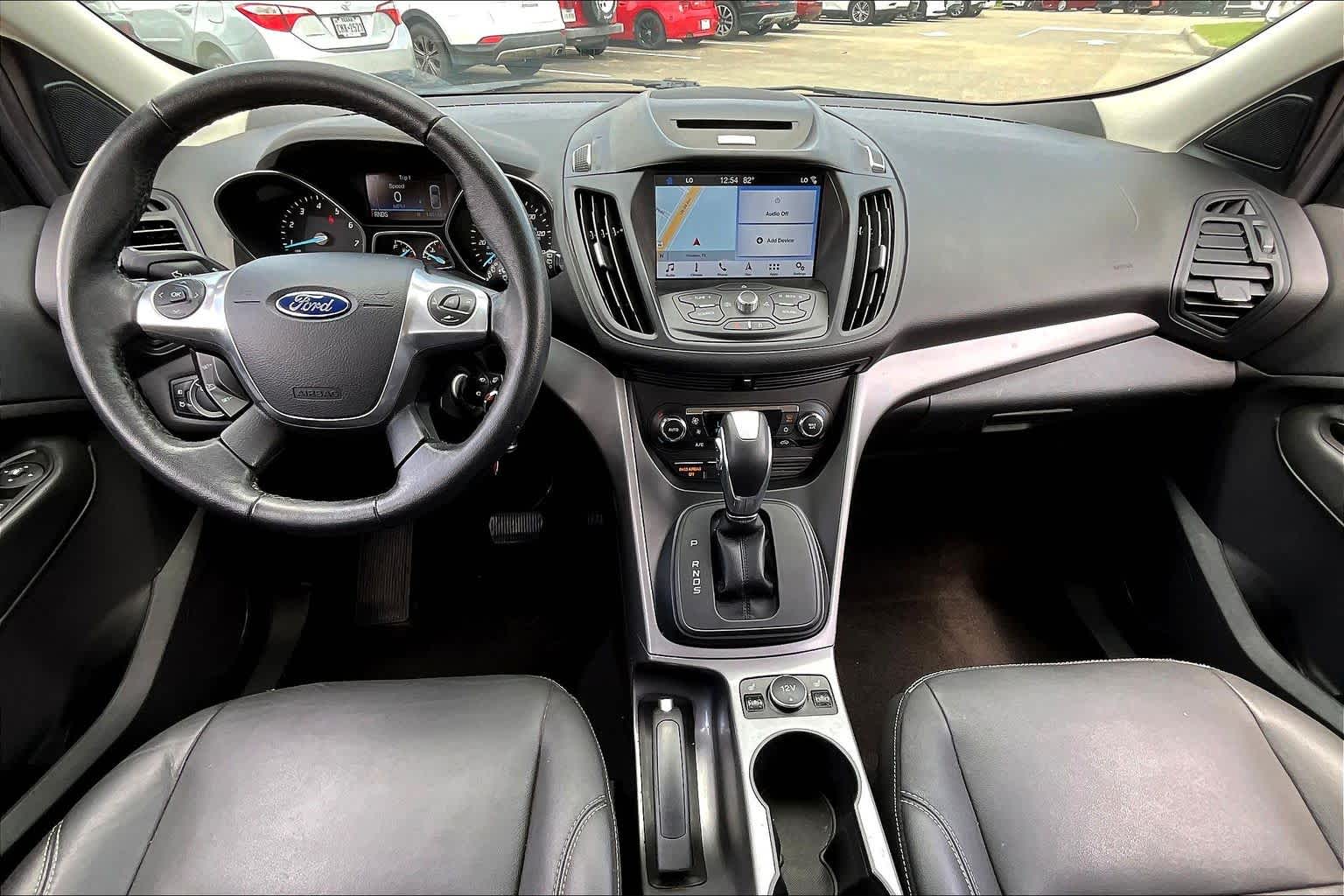 2016 Ford Escape SE Magnetic at Baytown Ford