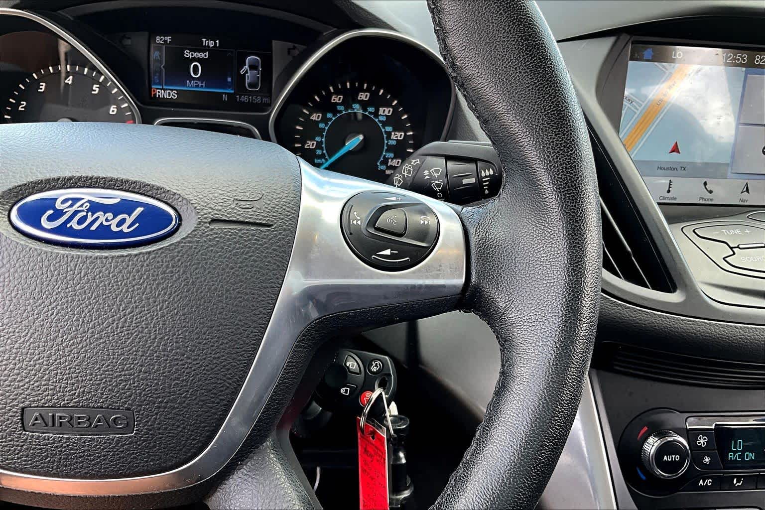2016 Ford Escape SE Magnetic at Baytown Ford