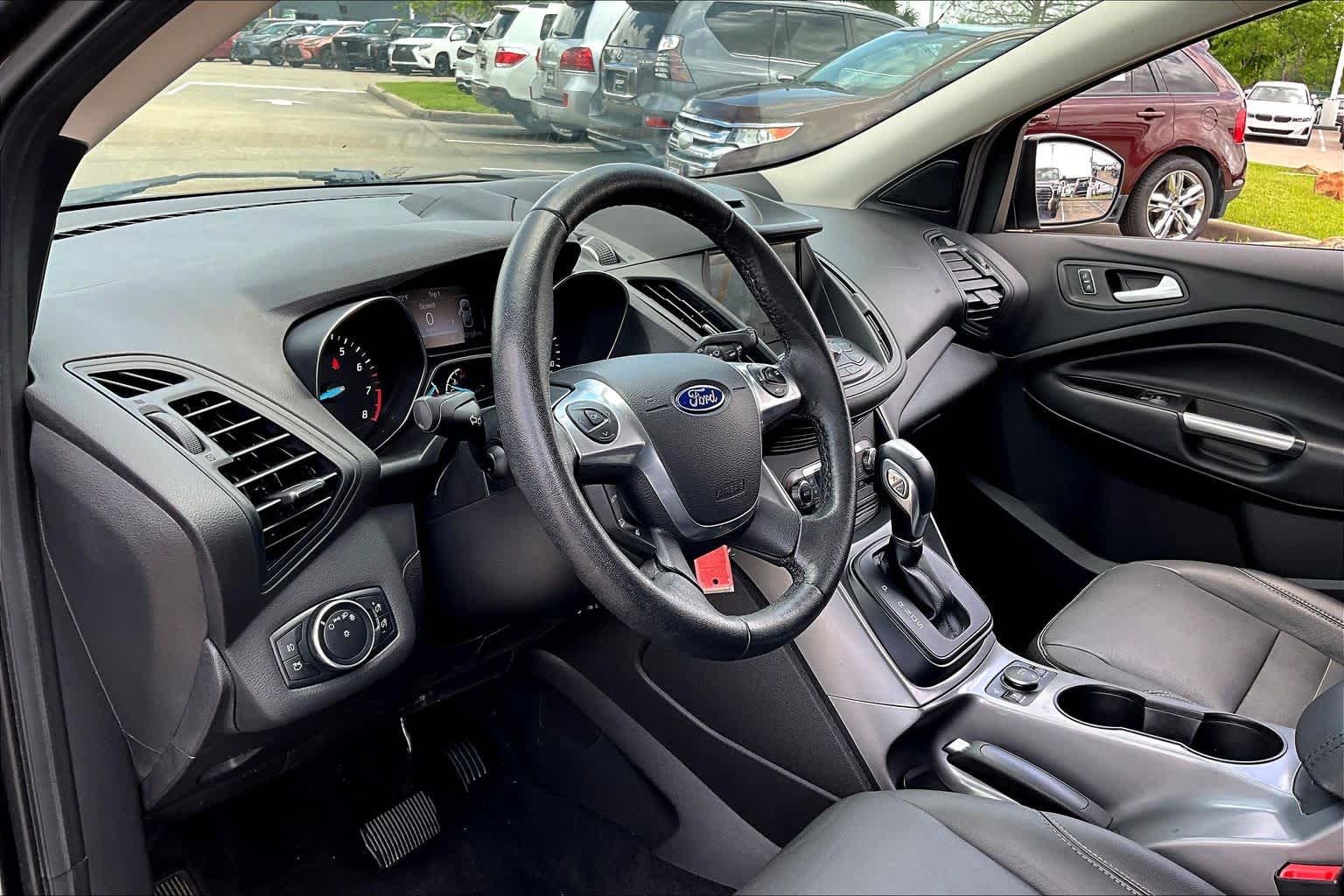 2016 Ford Escape SE Magnetic at Baytown Ford