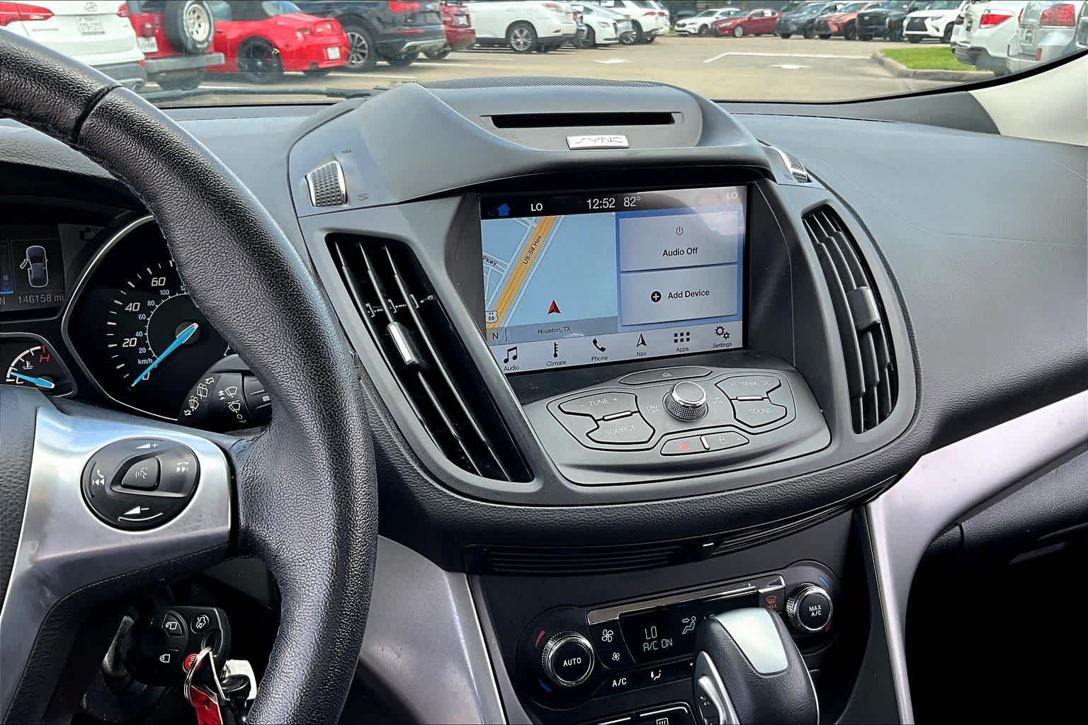 2016 Ford Escape SE Magnetic at Baytown Ford