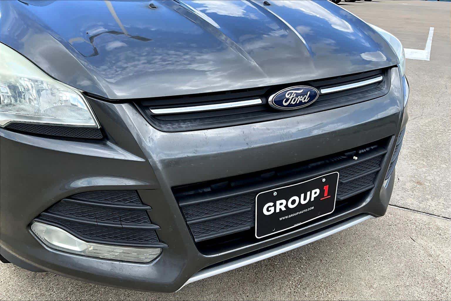 2016 Ford Escape SE Magnetic at Baytown Ford