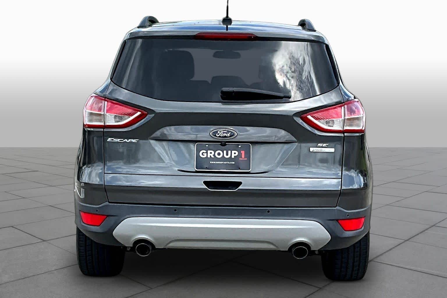 2016 Ford Escape SE Magnetic at Baytown Ford